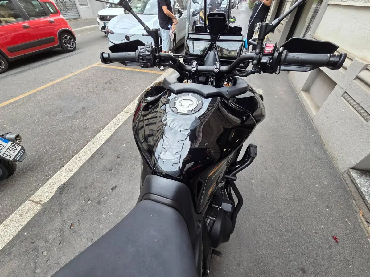 Yamaha Tracer 9 GT (2021 - 24) (6)