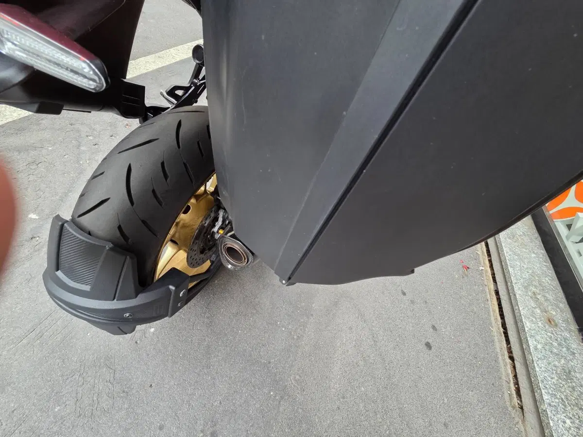 Yamaha Tracer 9 GT (2021 - 24) (7)