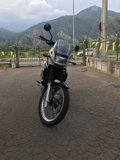Kawasaki KLE 500 (2001 - 04) usata