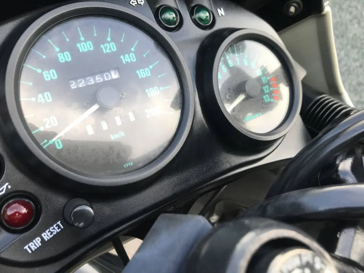 Kawasaki KLE 500 (2001 - 04) (6)