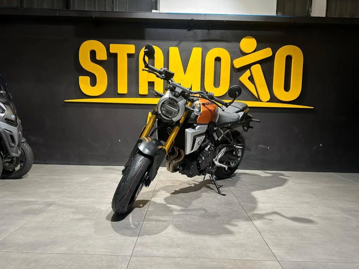 Suzuki GSX-8T (2025 - 26) (3)