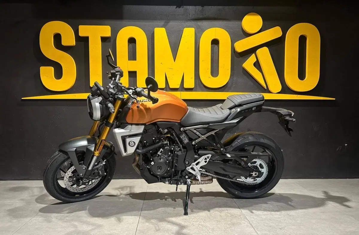 Suzuki GSX-8T (2025 - 26) (4)