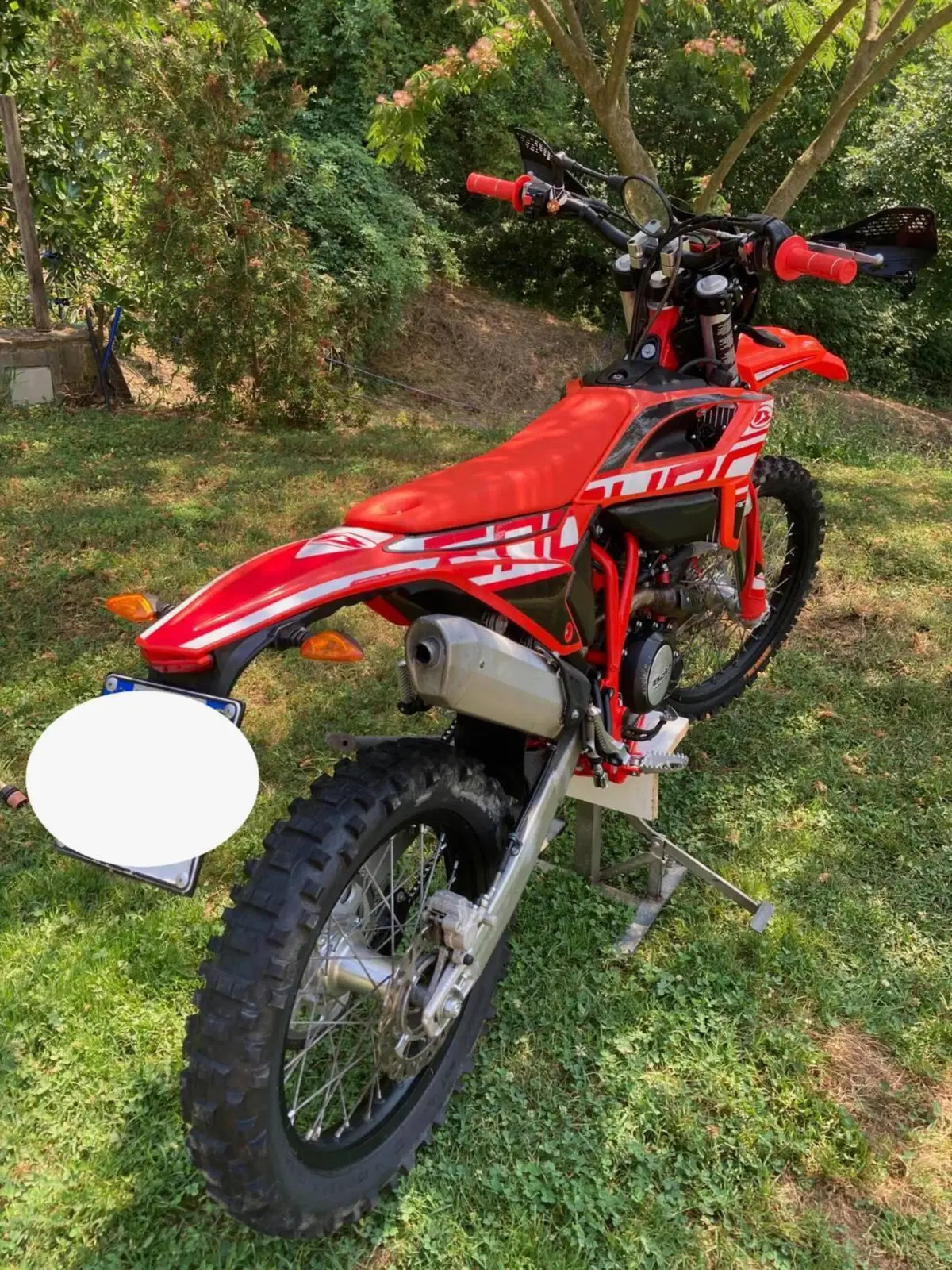 Betamotor RR 125 4T Enduro R (2024 - 26) (7)