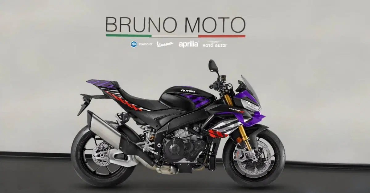 Aprilia Tuono V4 Factory (2025 - 26)