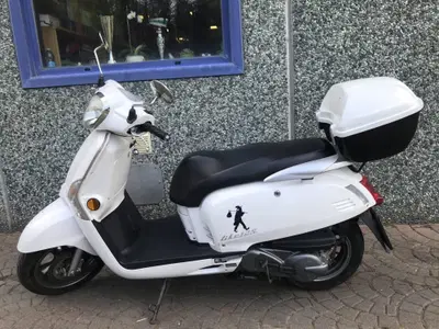 Kymco Like 125 (2009 - 17) usata