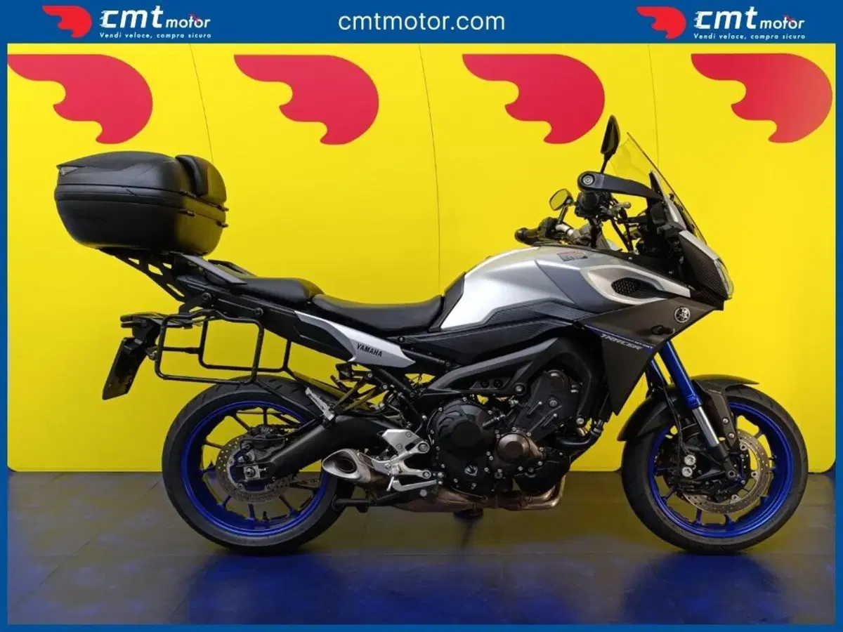 Yamaha Tracer 900 ABS (2015 - 16)