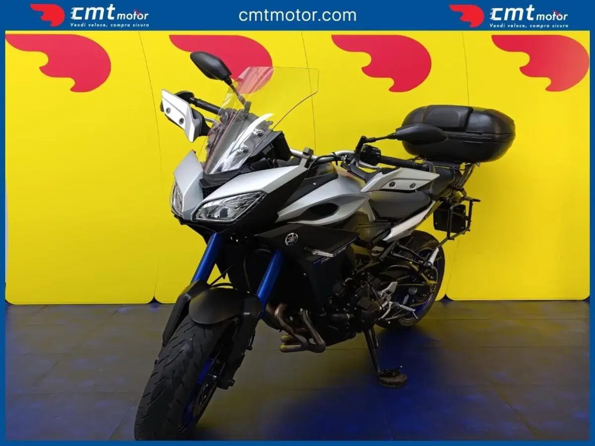 Yamaha Tracer 900 ABS (2015 - 16) (2)