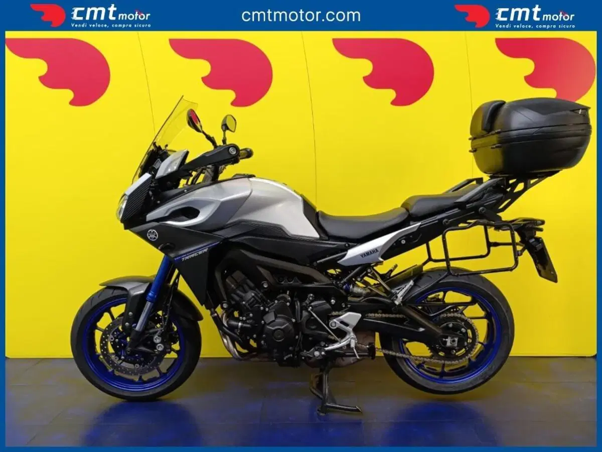 Yamaha Tracer 900 ABS (2015 - 16) (3)