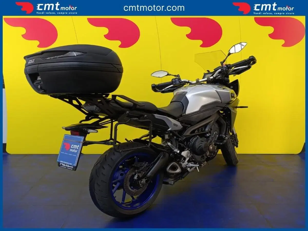 Yamaha Tracer 900 ABS (2015 - 16) (4)