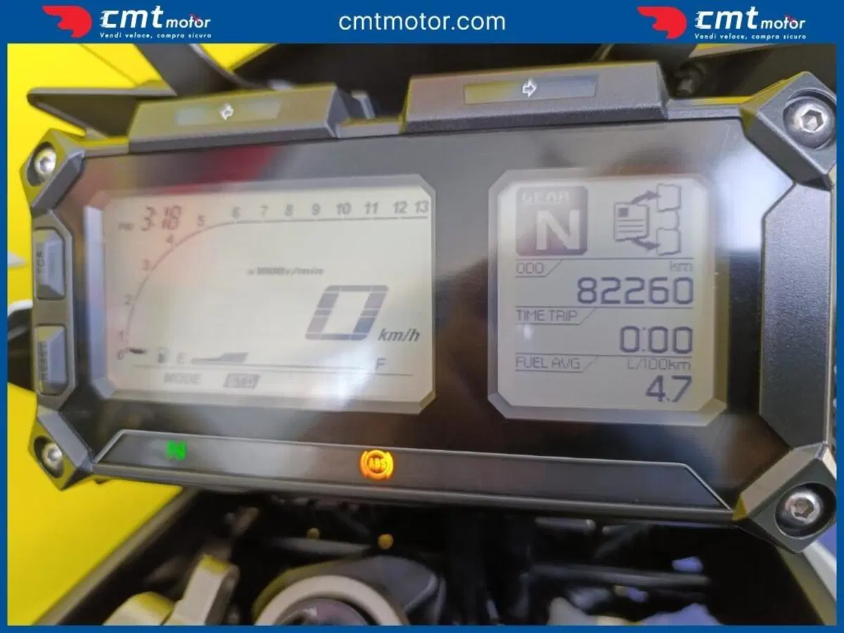 Yamaha Tracer 900 ABS (2015 - 16) (5)
