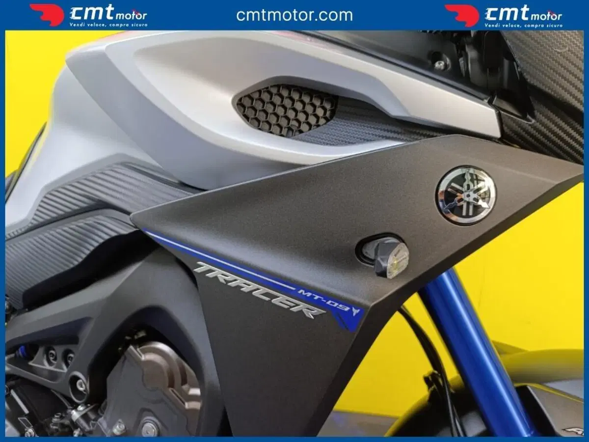 Yamaha Tracer 900 ABS (2015 - 16) (6)