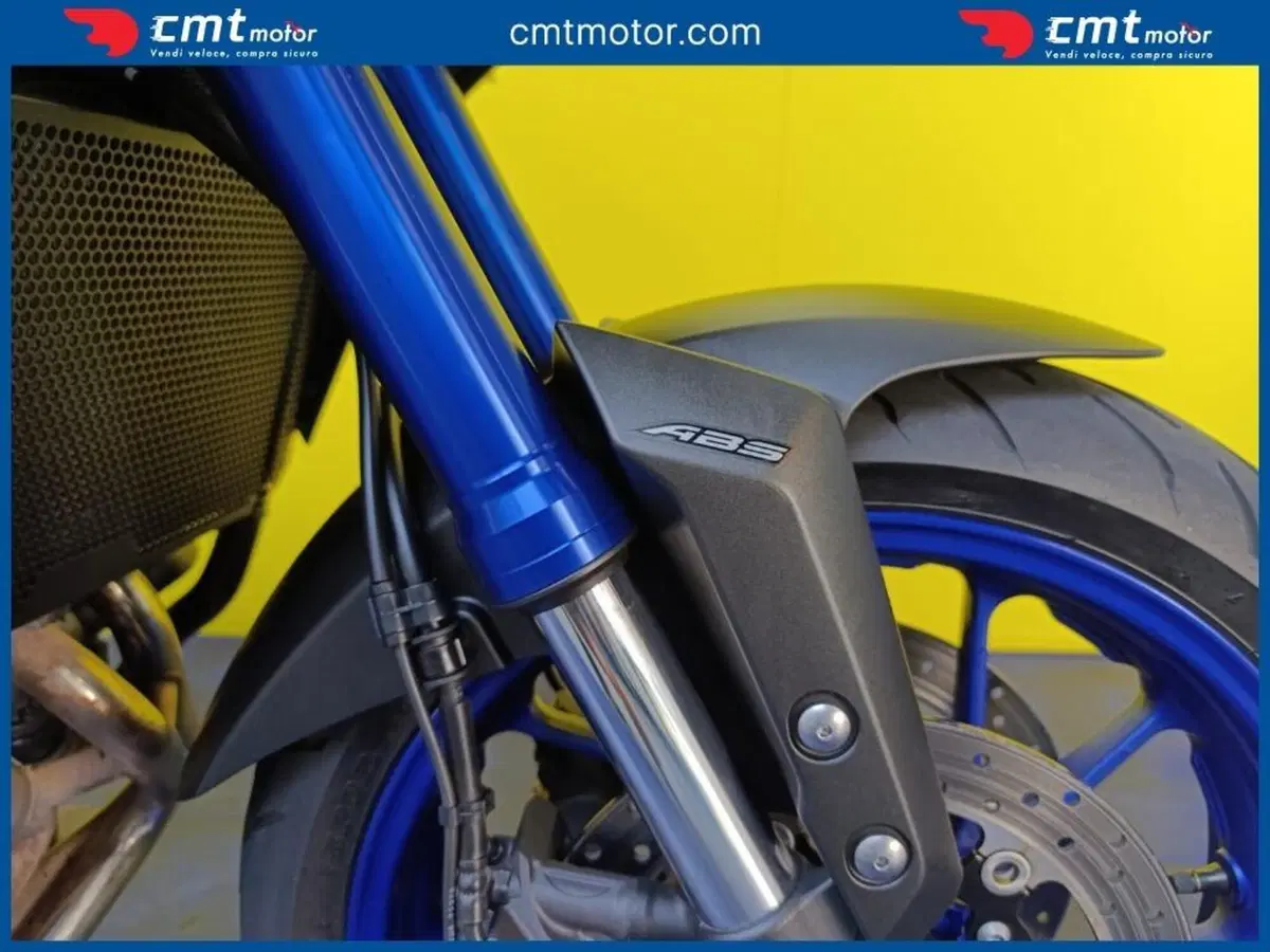 Yamaha Tracer 900 ABS (2015 - 16) (7)