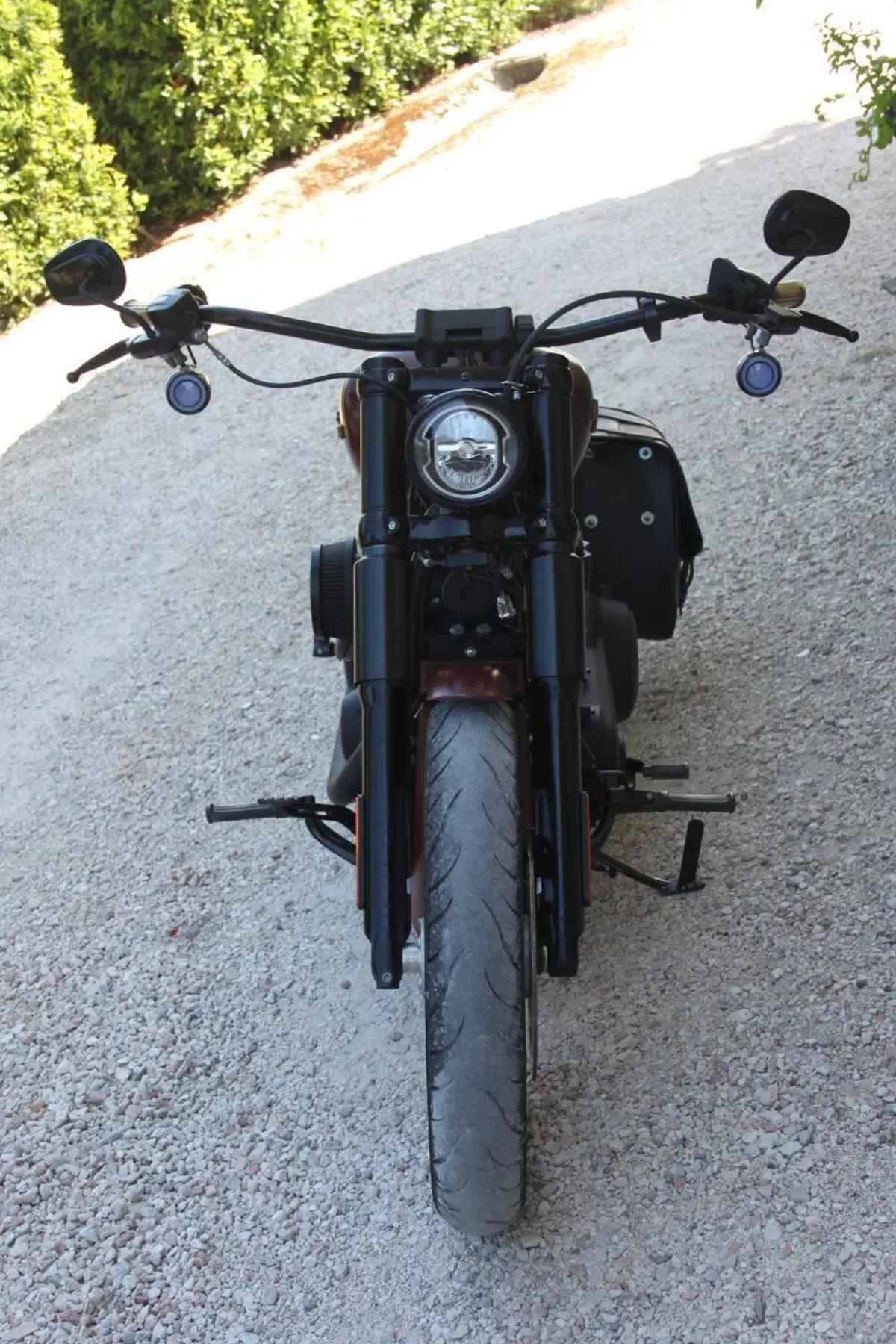 Harley-Davidson 107 Street Bob (2018 - 20) - FXBB (6)