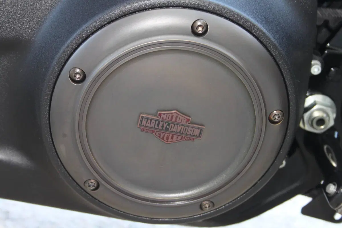 Harley-Davidson 107 Street Bob (2018 - 20) - FXBB (7)