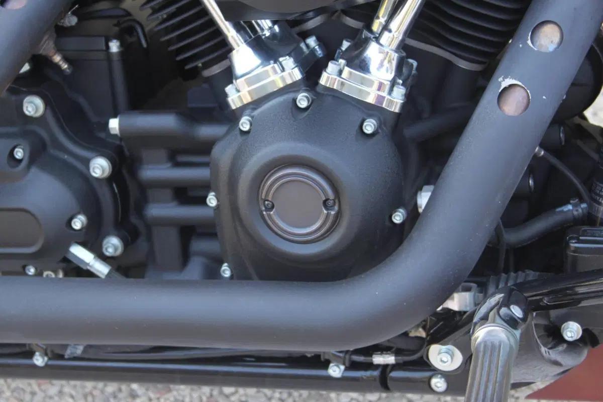 Harley-Davidson 107 Street Bob (2018 - 20) - FXBB (8)