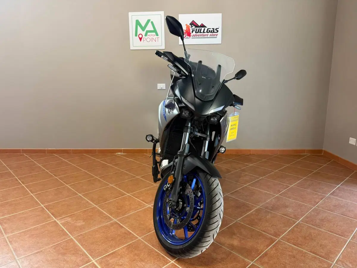 Yamaha Tracer 7 (2021 - 24)