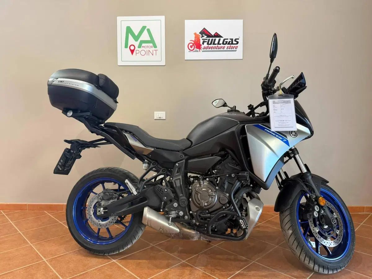 Yamaha Tracer 7 (2021 - 24) (2)