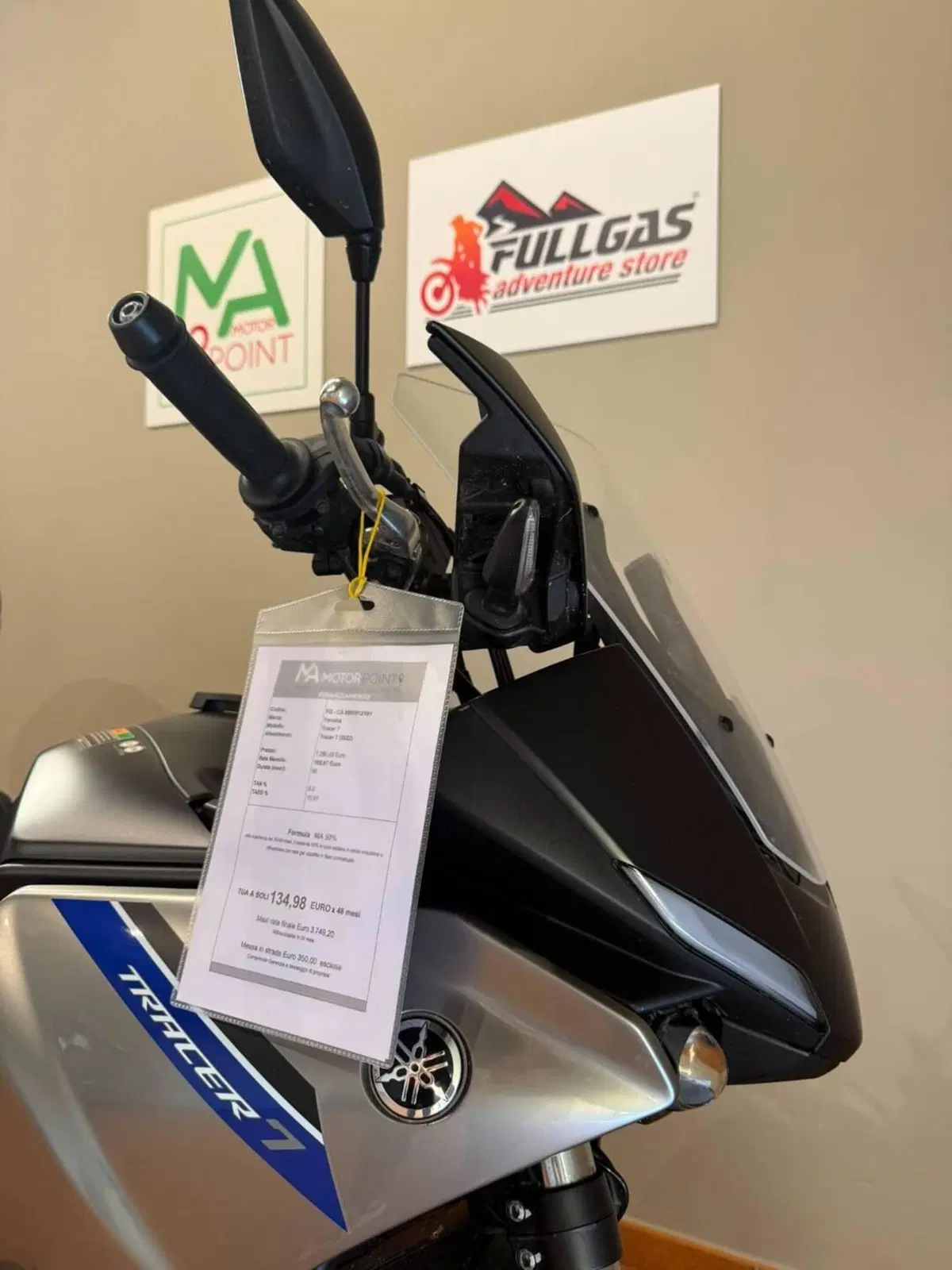 Yamaha Tracer 7 (2021 - 24) (3)