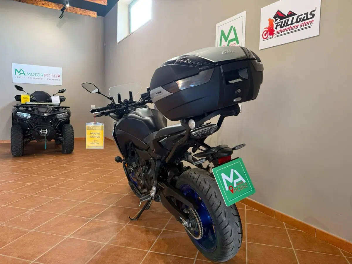 Yamaha Tracer 7 (2021 - 24) (6)