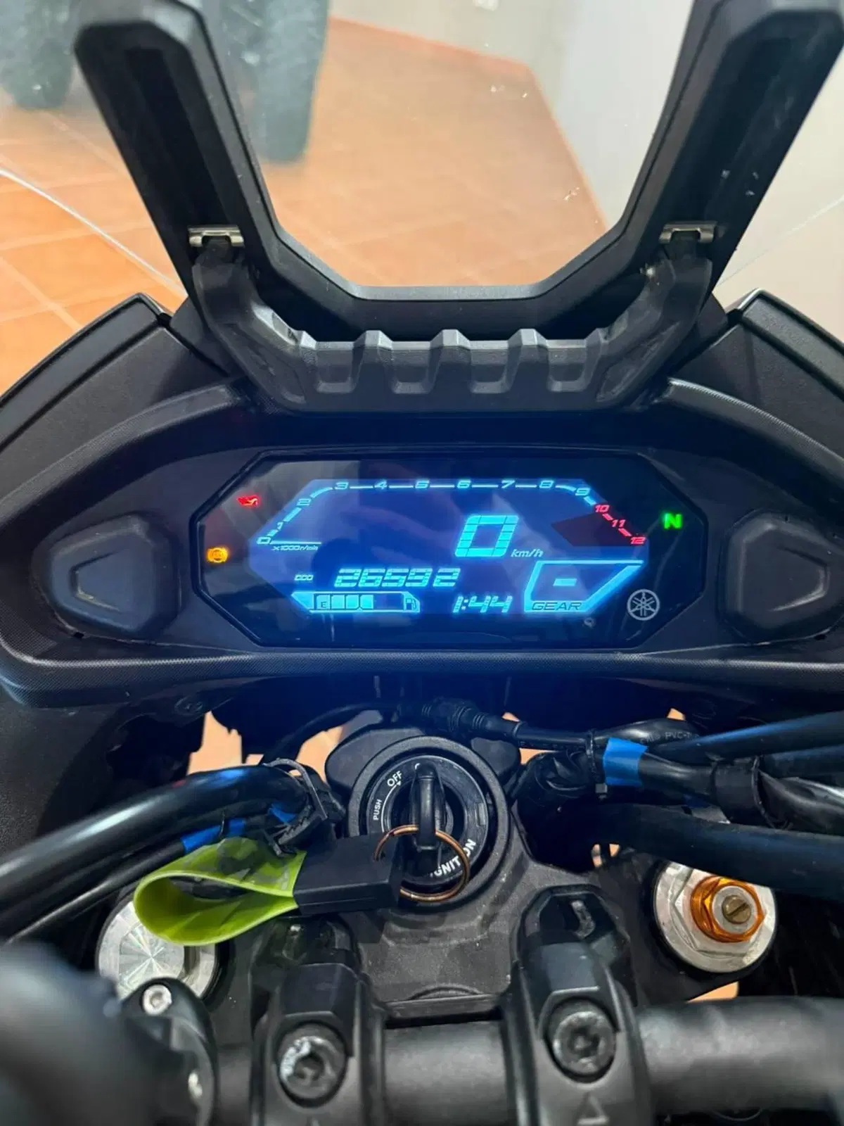 Yamaha Tracer 7 (2021 - 24) (7)