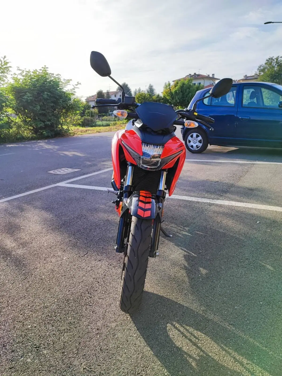 Suzuki GSX-S125 (2017 - 20) (2)