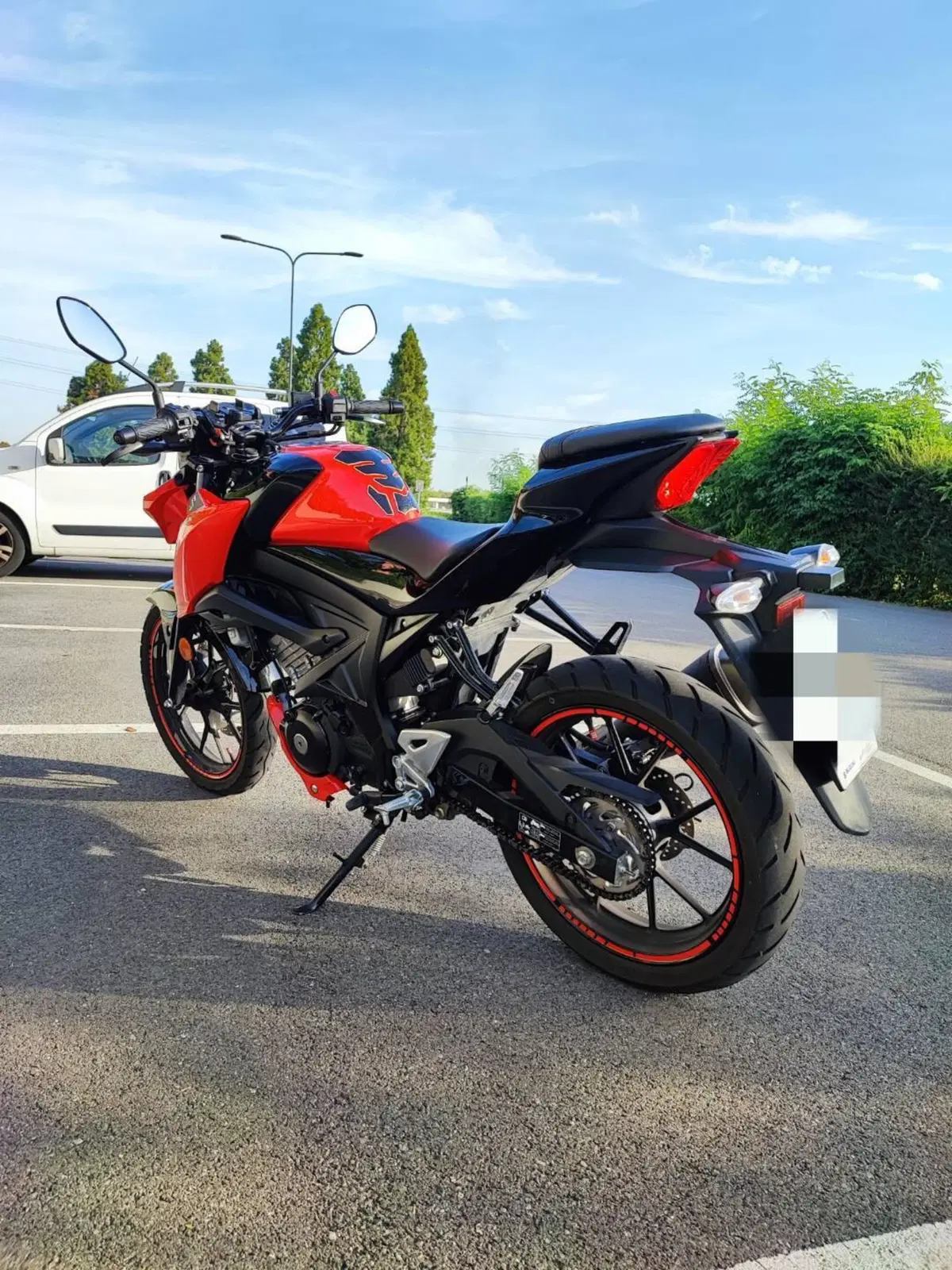 Suzuki GSX-S125 (2017 - 20) (6)