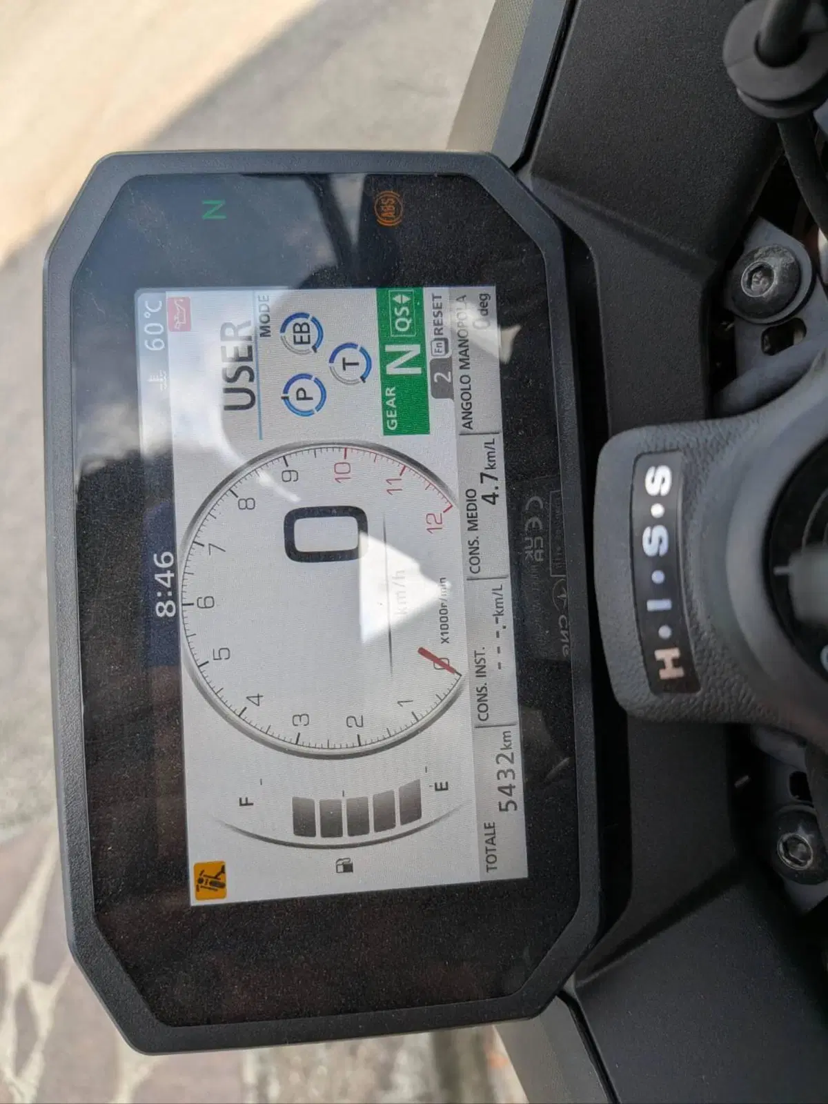 Honda CB 750 Hornet (2023 - 24) (6)