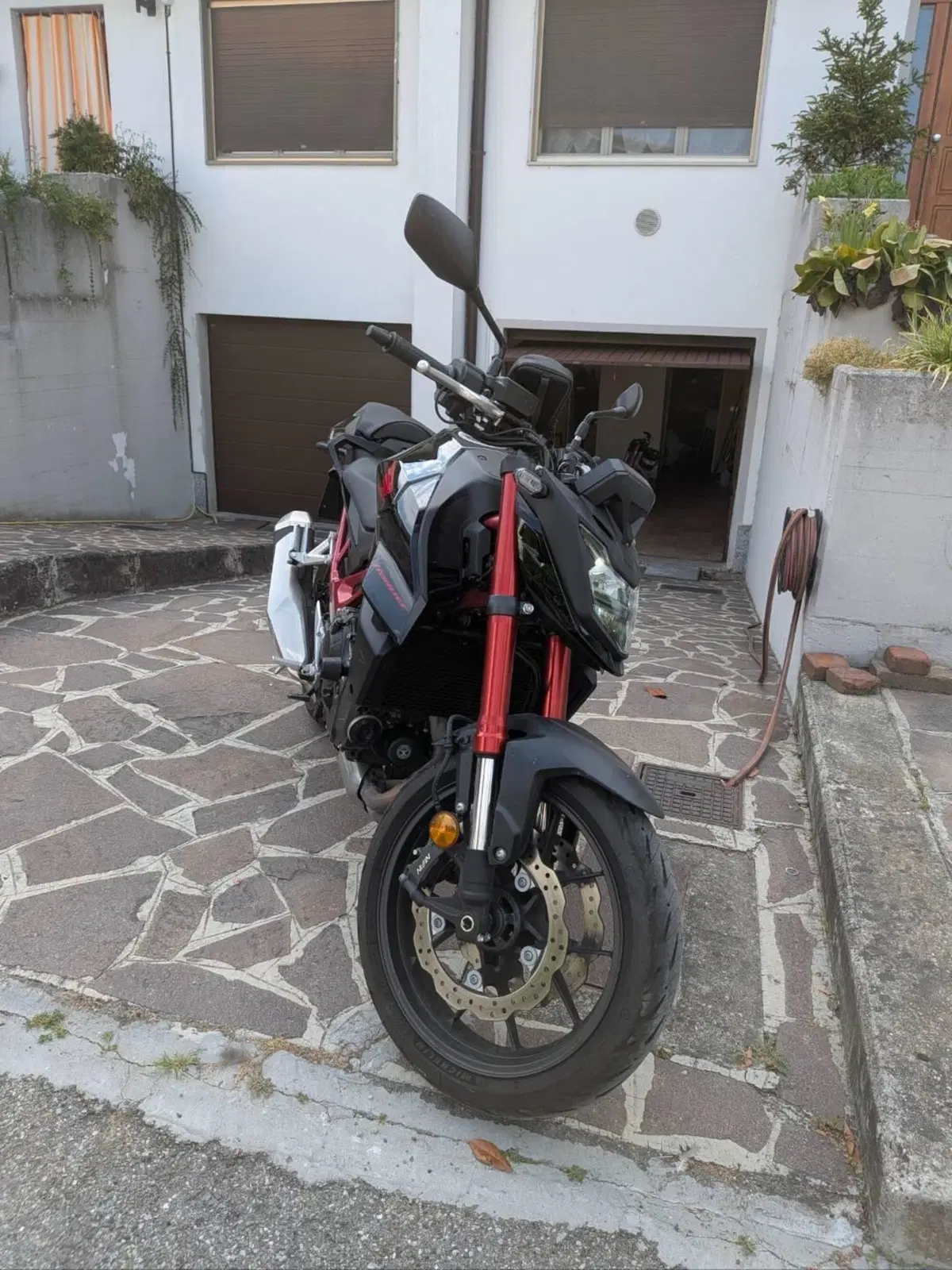 Honda CB 750 Hornet (2023 - 24) (4)