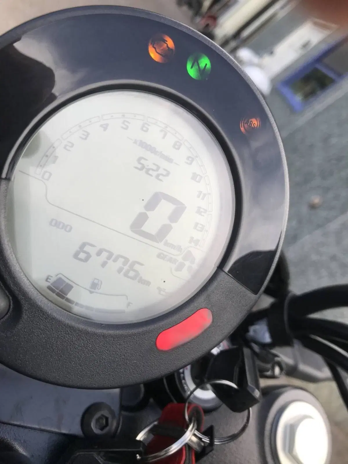 Kawasaki Eliminator 500 SE (2024 - 26) (3)