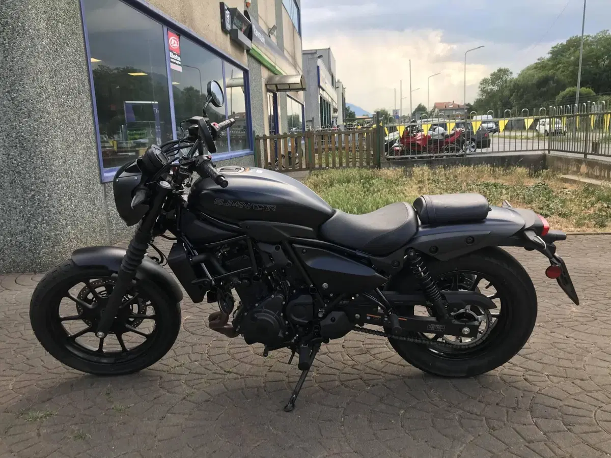 Kawasaki Eliminator 500 SE (2024 - 26)