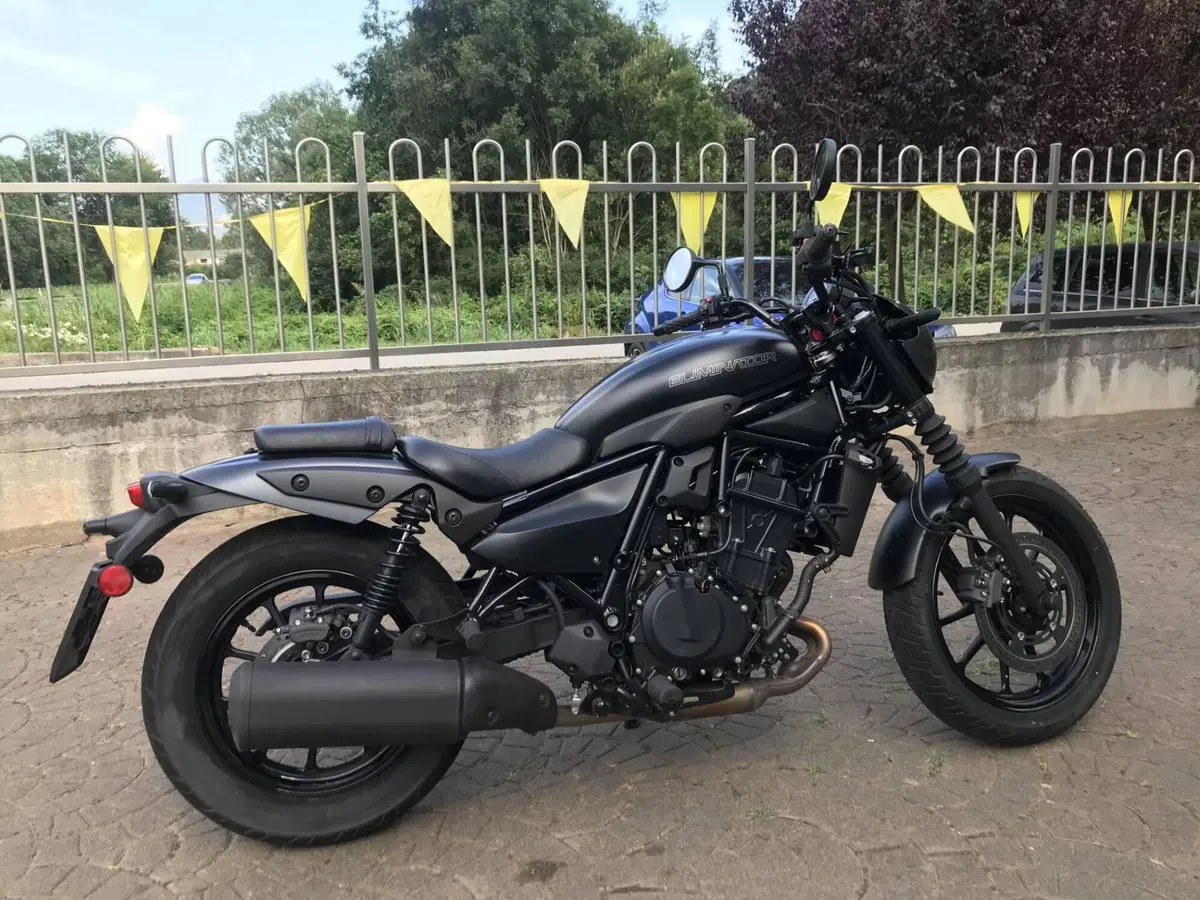 Kawasaki Eliminator 500 SE (2024 - 26) (5)