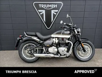 Triumph Bonneville Speedmaster 1200 (2026) usata