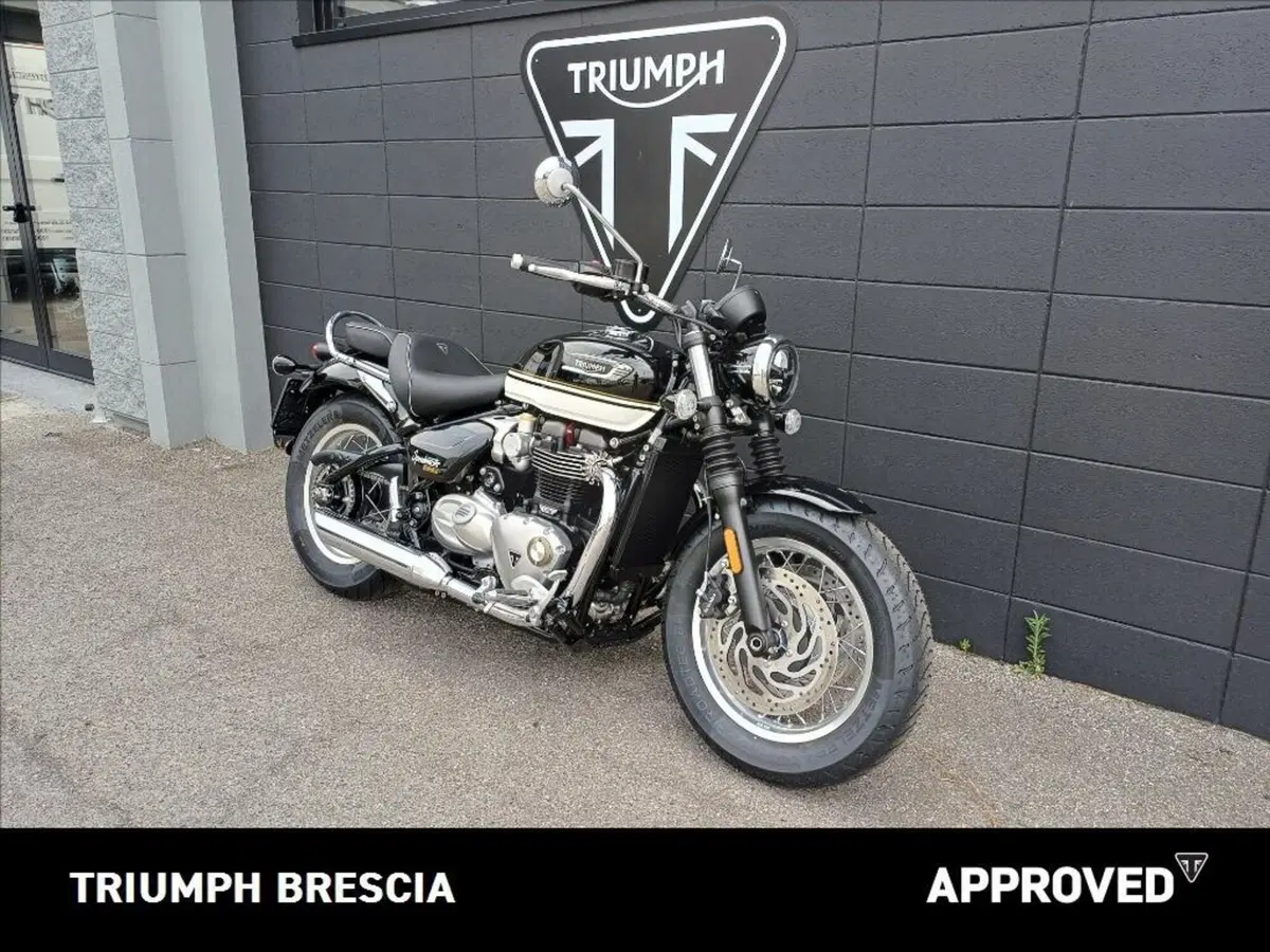 Triumph Bonneville Speedmaster 1200 (2026) (2)