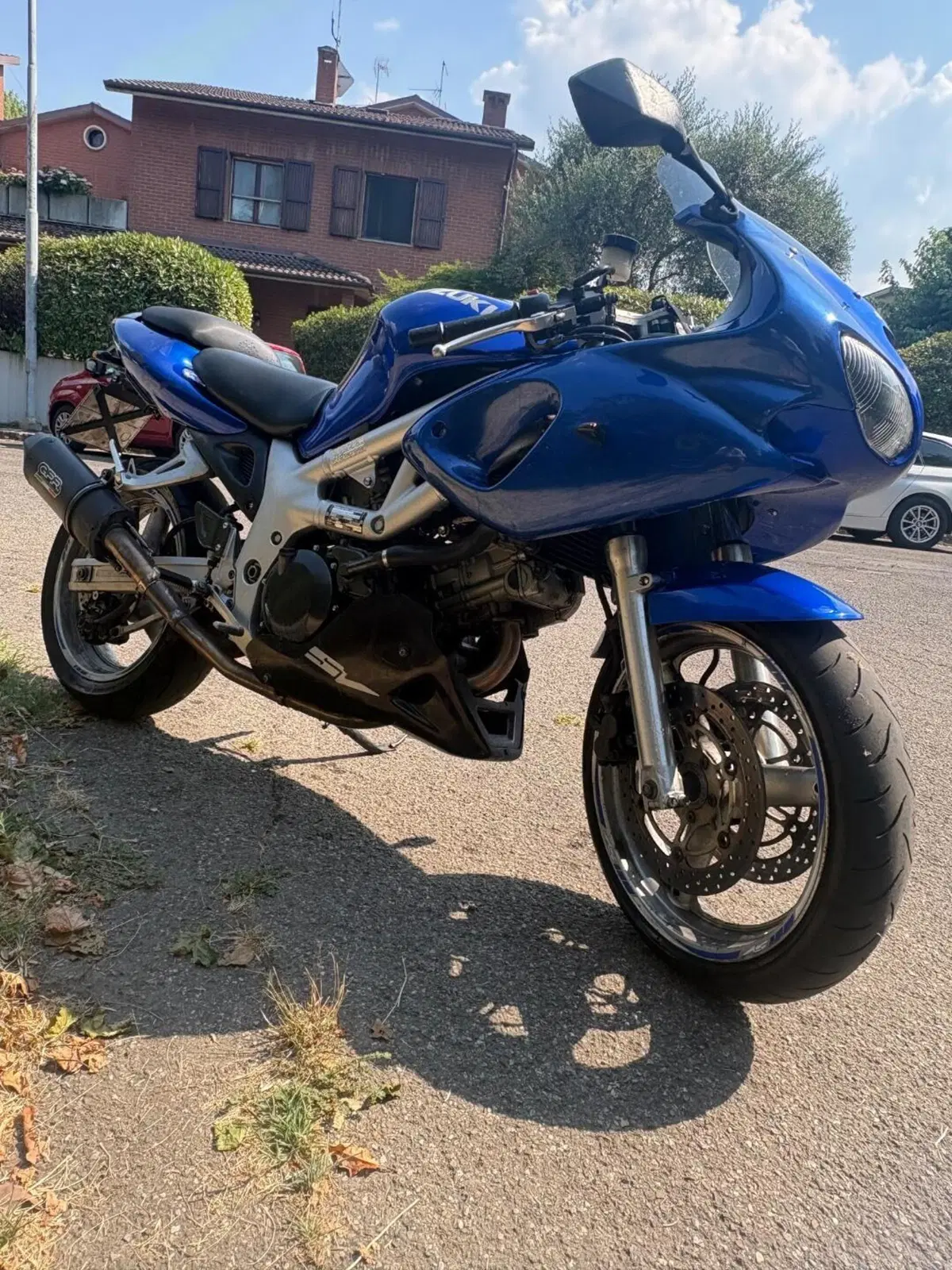 Suzuki SV 650 S (1999 - 02) (5)