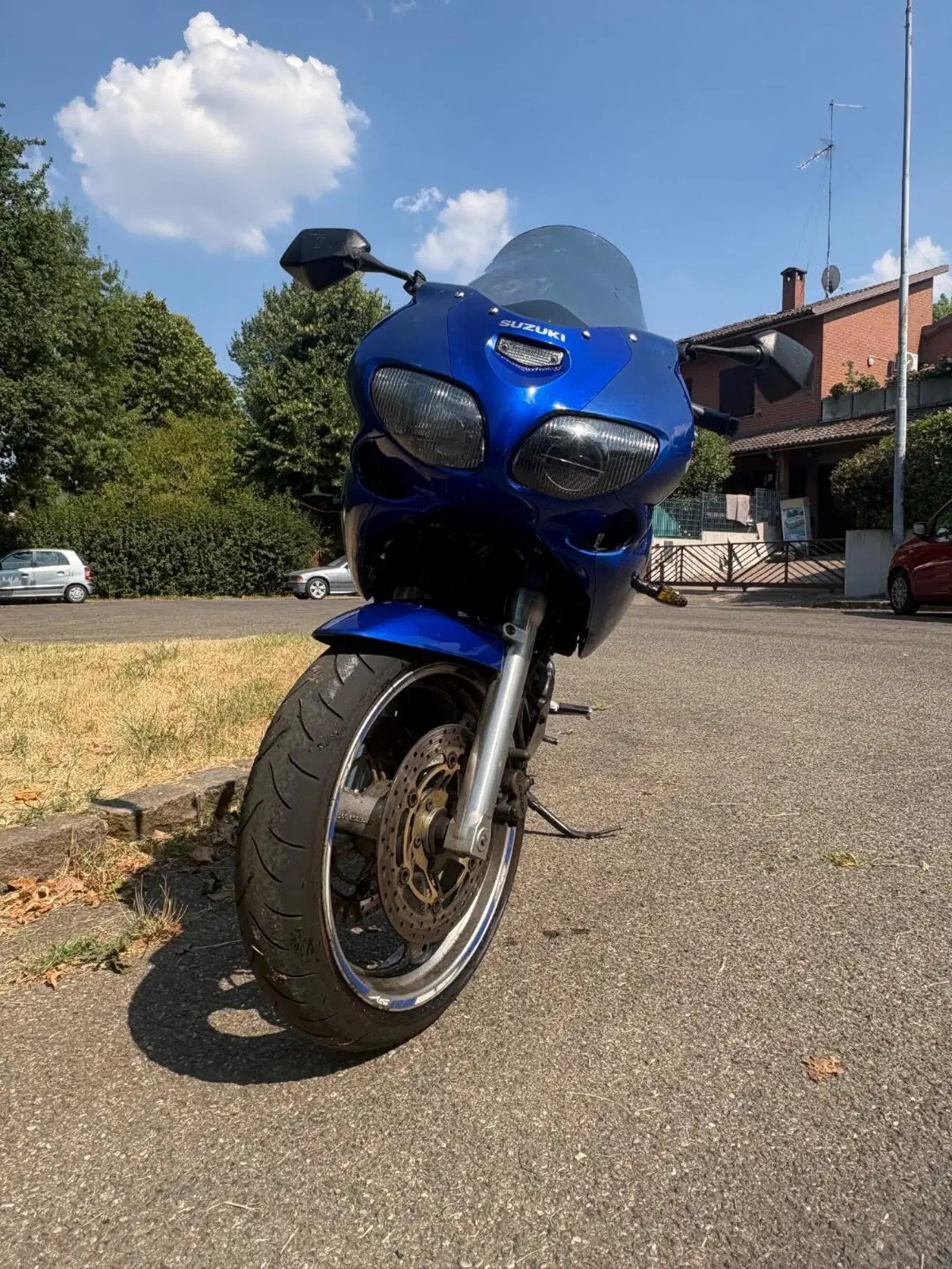 Suzuki SV 650 S (1999 - 02) (6)