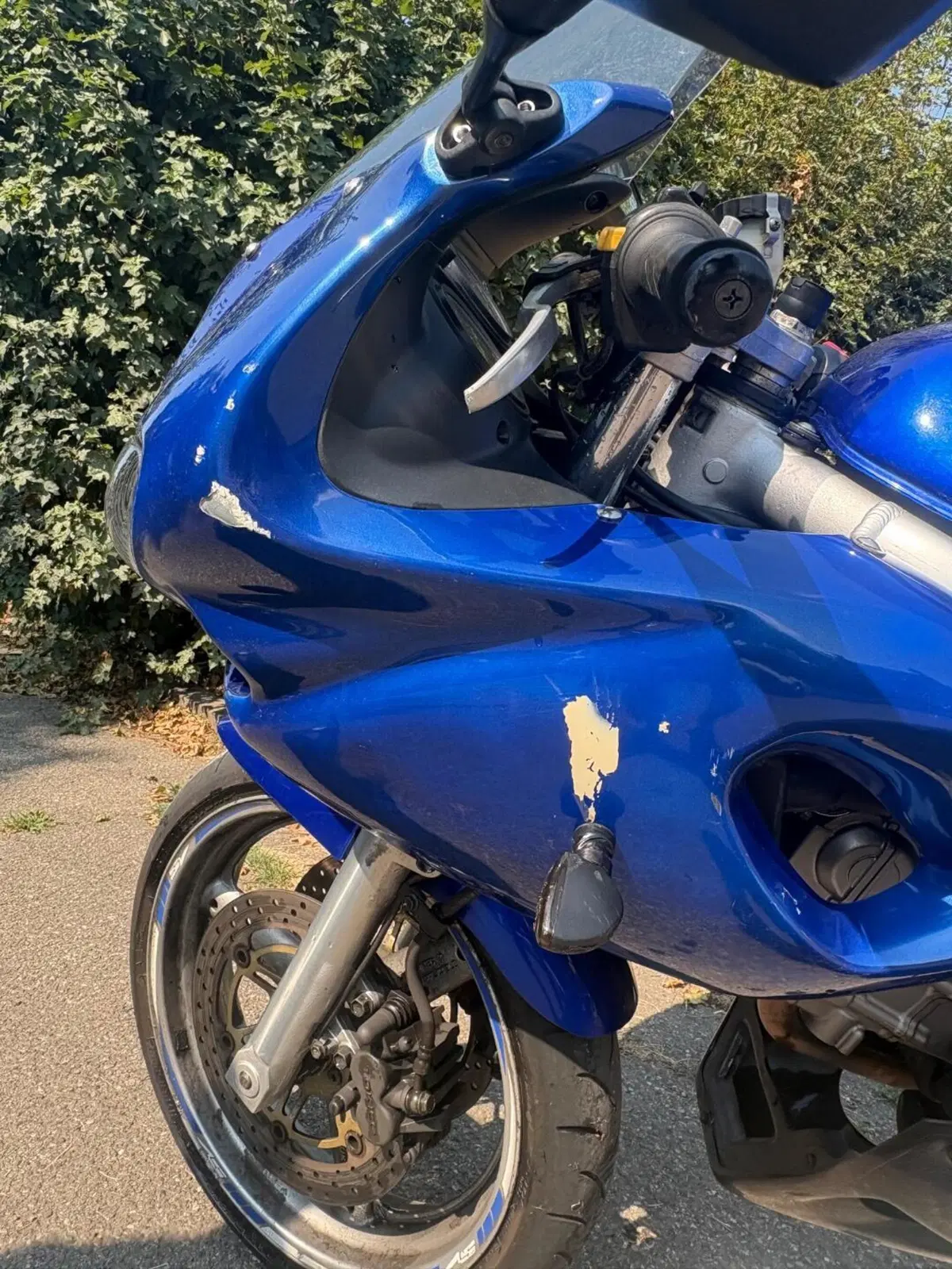 Suzuki SV 650 S (1999 - 02) (7)