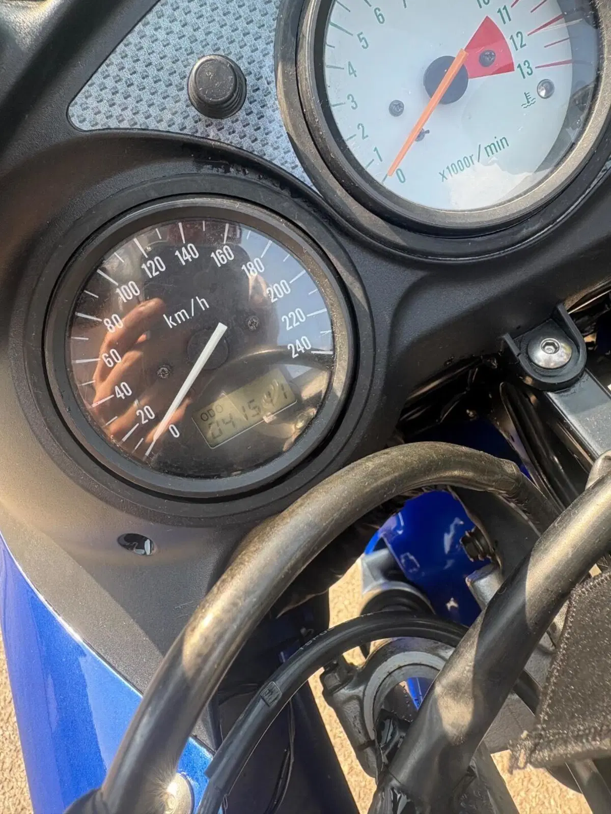 Suzuki SV 650 S (1999 - 02) (9)