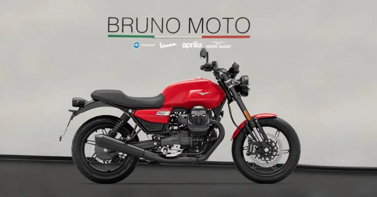 Moto Guzzi V7 Sport (2025 - 26)