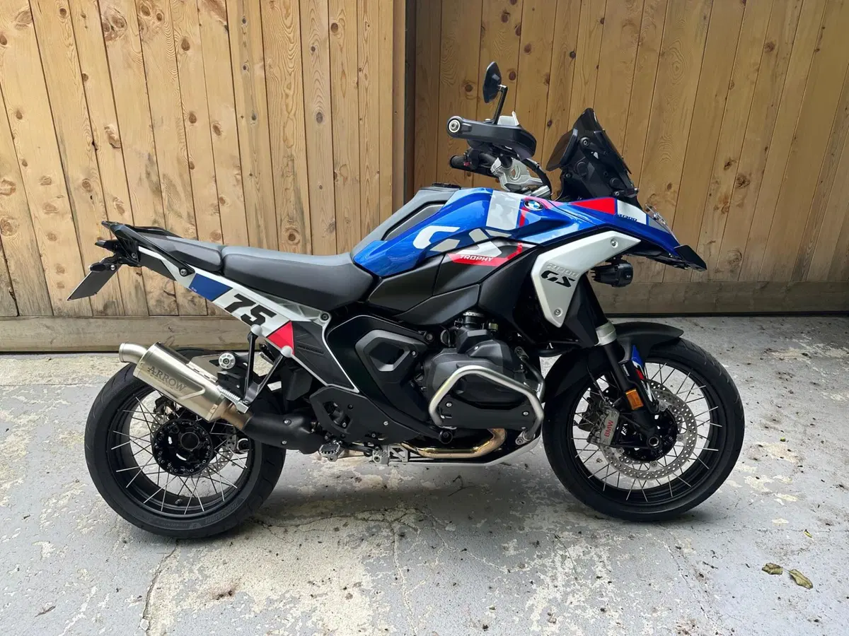 Bmw R 1300 GS ASA (2024 - 26)
