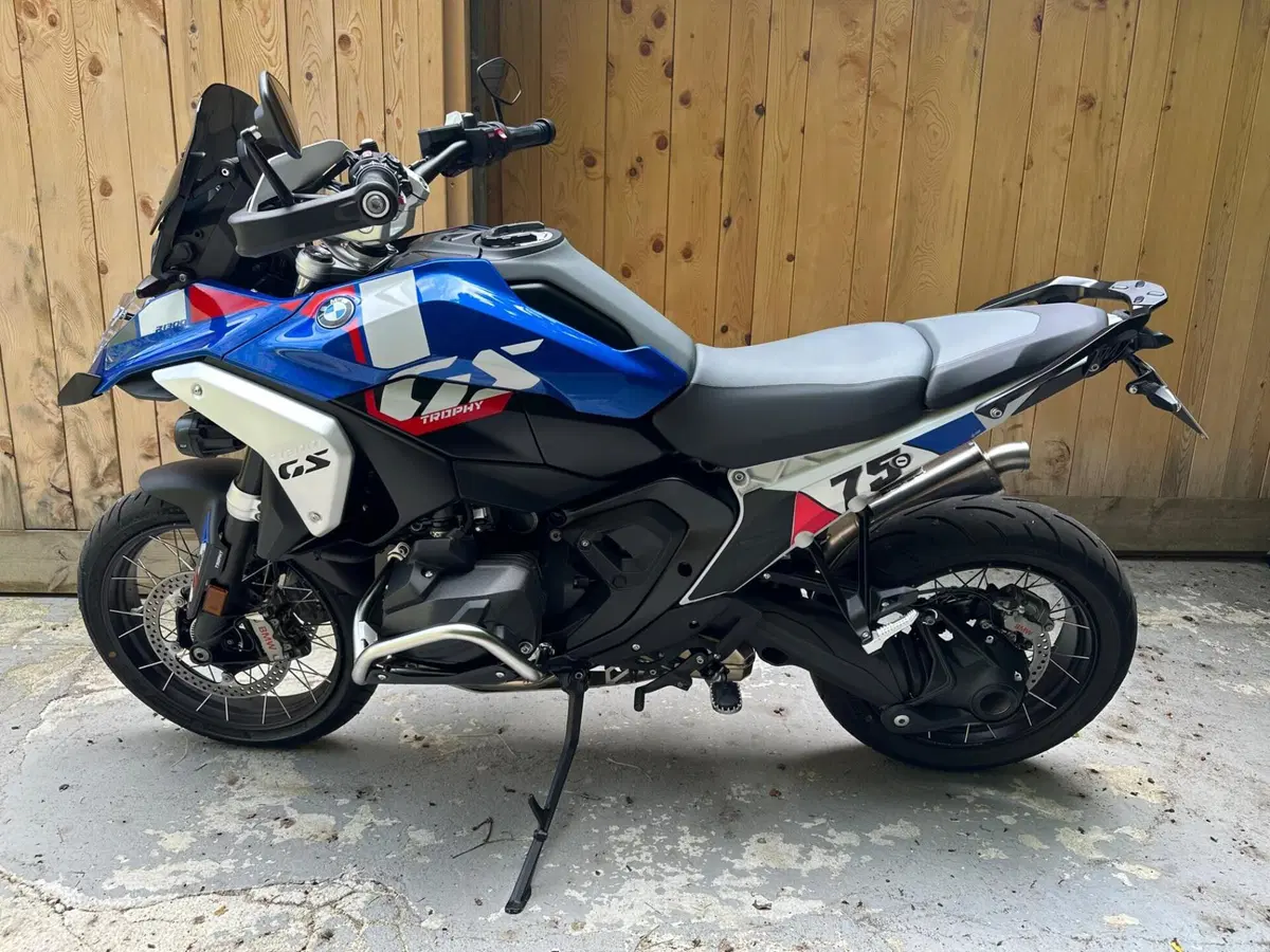 Bmw R 1300 GS ASA (2024 - 26) (2)