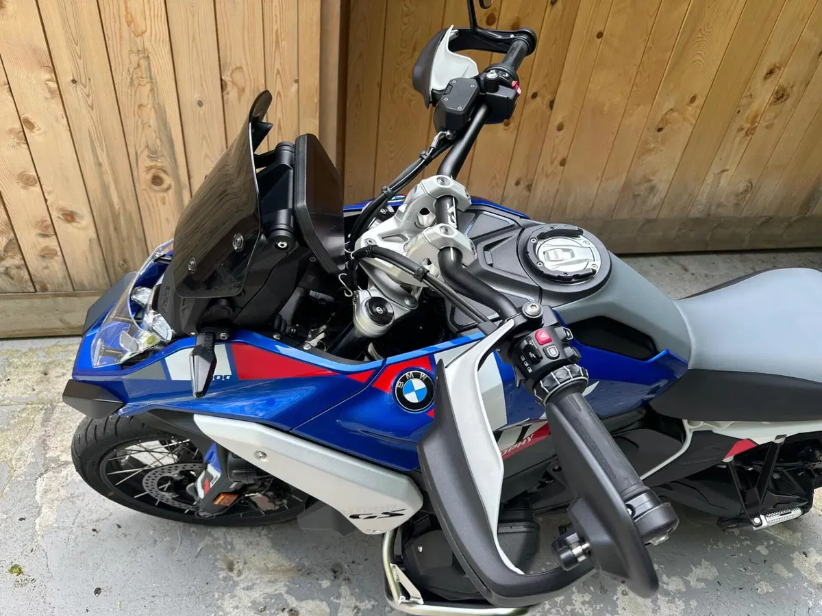 Bmw R 1300 GS ASA (2024 - 26) (3)