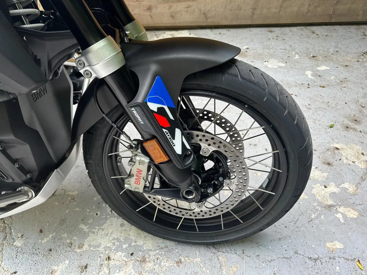 Bmw R 1300 GS ASA (2024 - 26) (5)