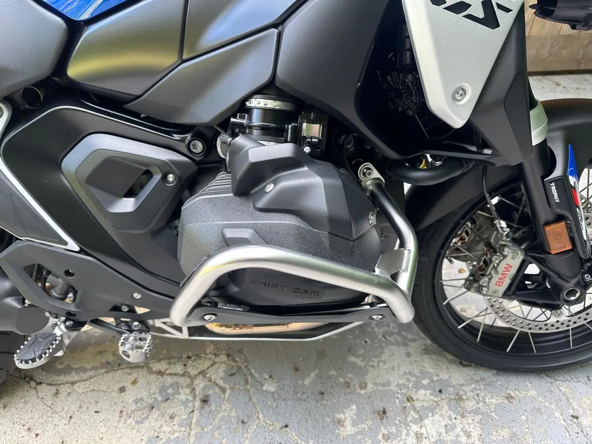 Bmw R 1300 GS ASA (2024 - 26) (6)