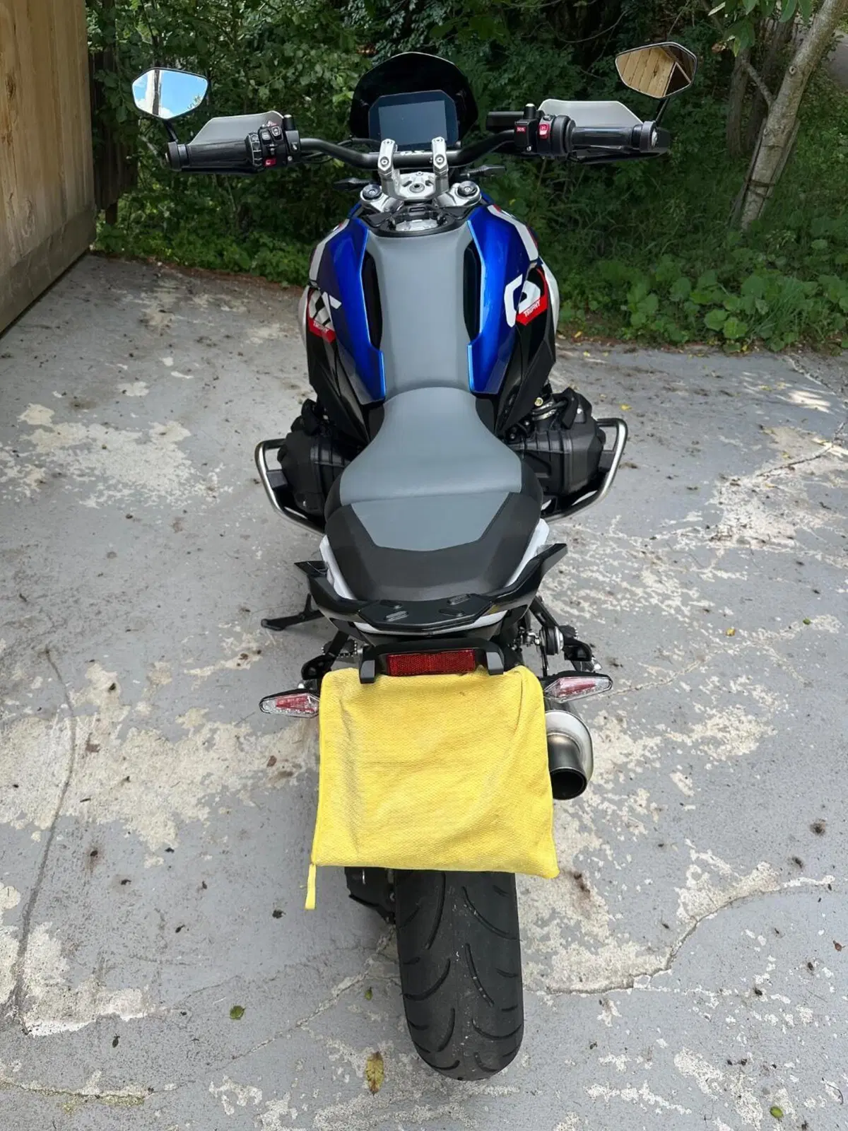 Bmw R 1300 GS ASA (2024 - 26) (7)