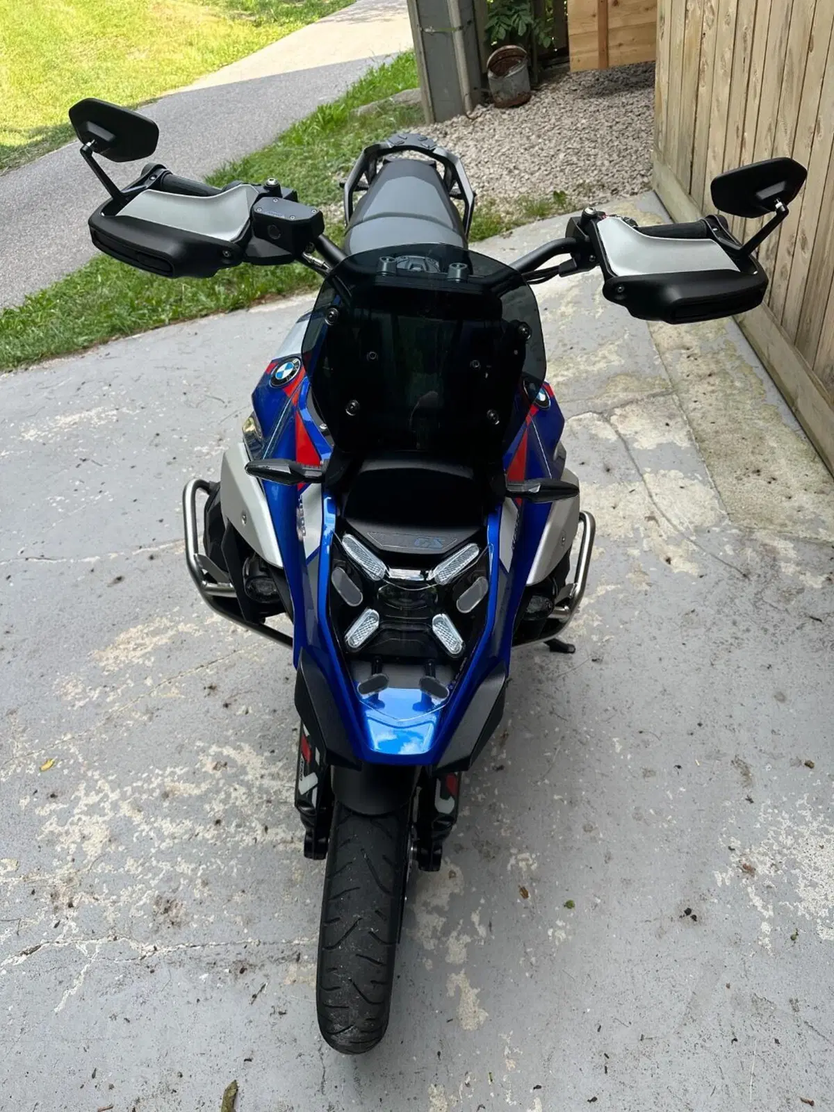 Bmw R 1300 GS ASA (2024 - 26) (8)