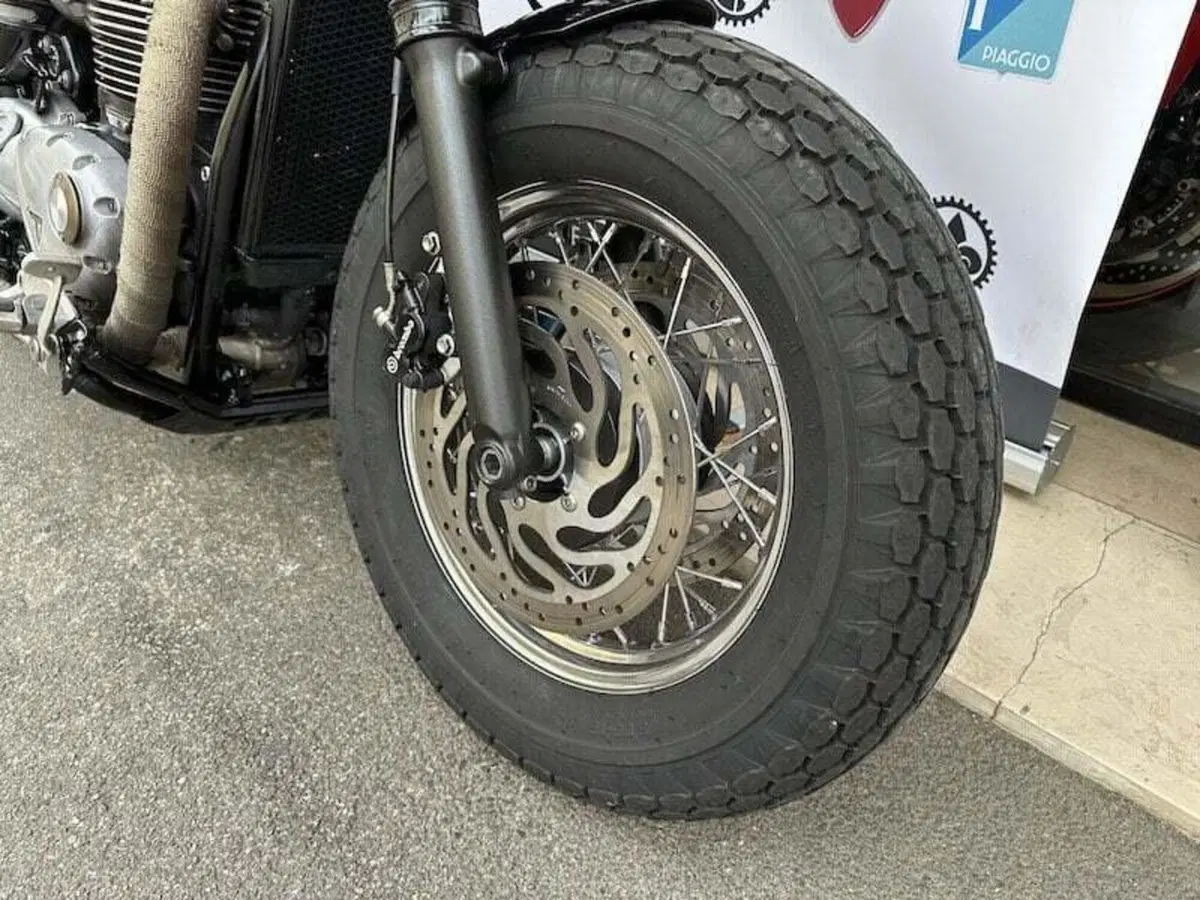 Triumph Bonneville Speedmaster 1200 (2018 - 20) (11)