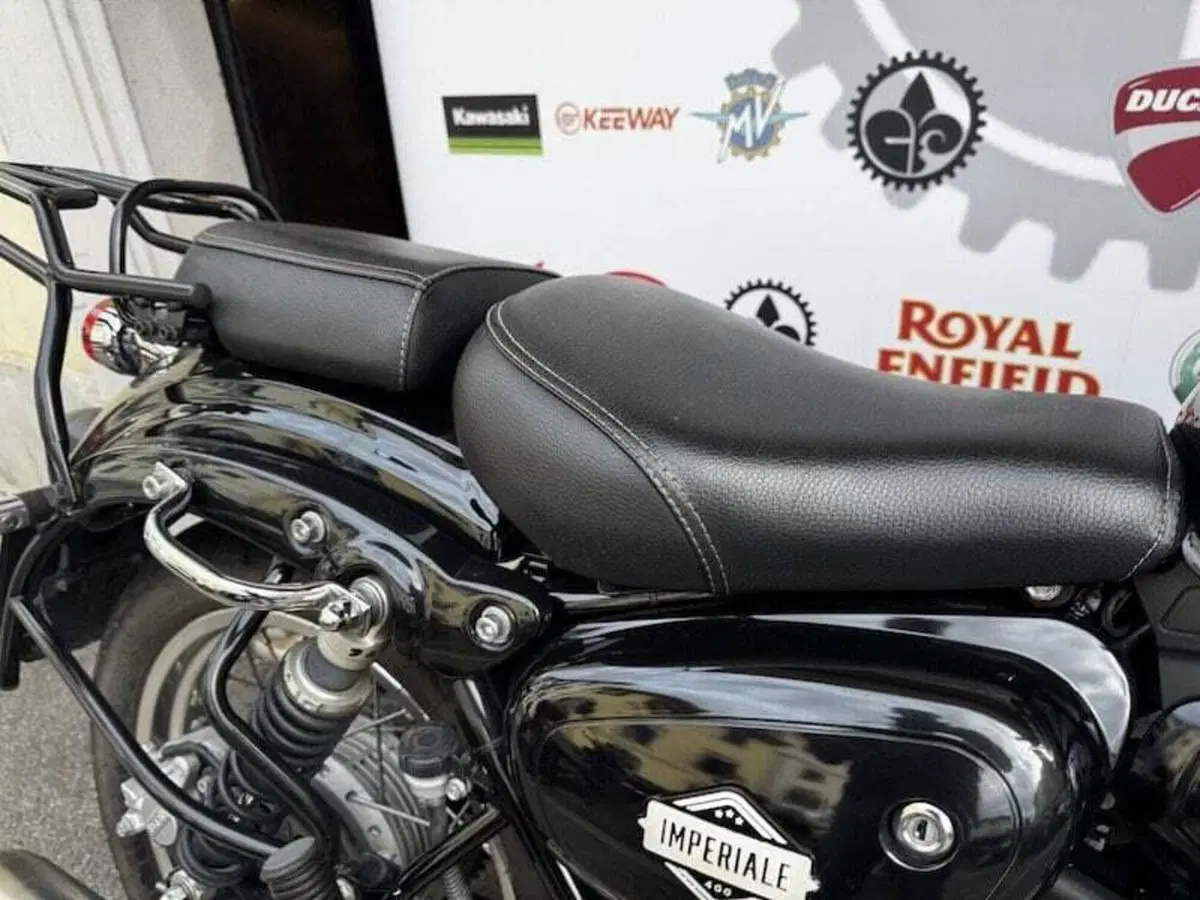 Benelli Imperiale 400 (2021 - 25) (5)