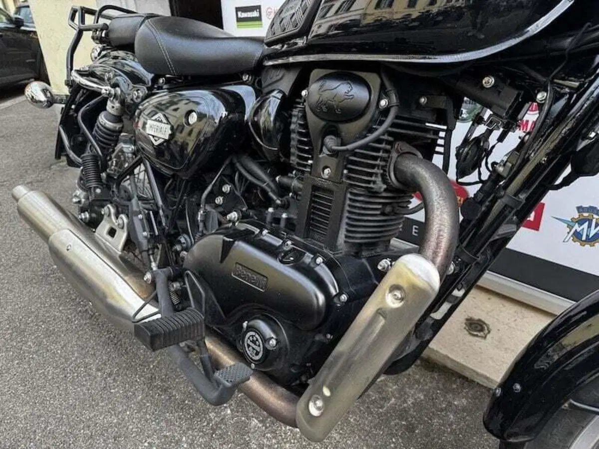 Benelli Imperiale 400 (2021 - 25) (10)