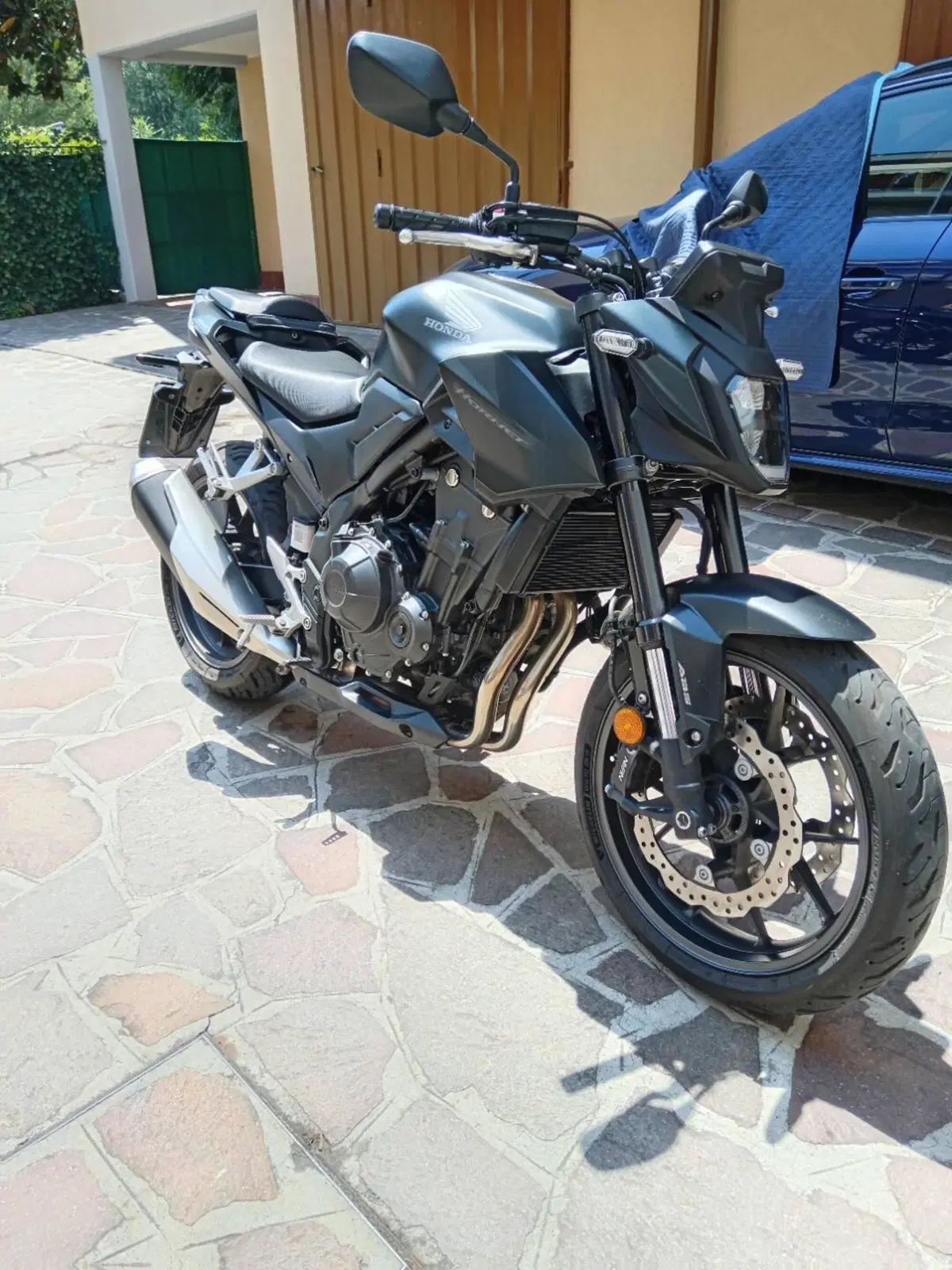 Honda CB 500 Hornet (2024 - 25) (2)
