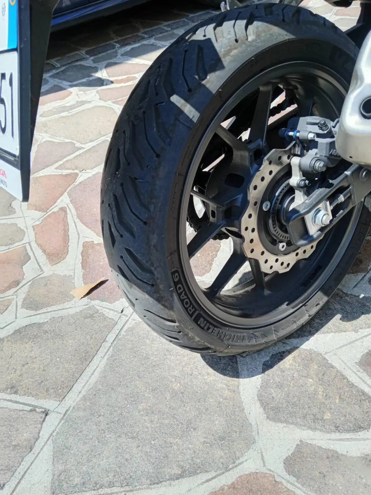 Honda CB 500 Hornet (2024 - 25) (4)
